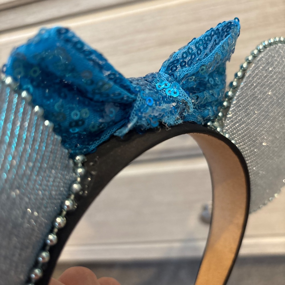 Cinderella Disney ears - Picture 3 of 3